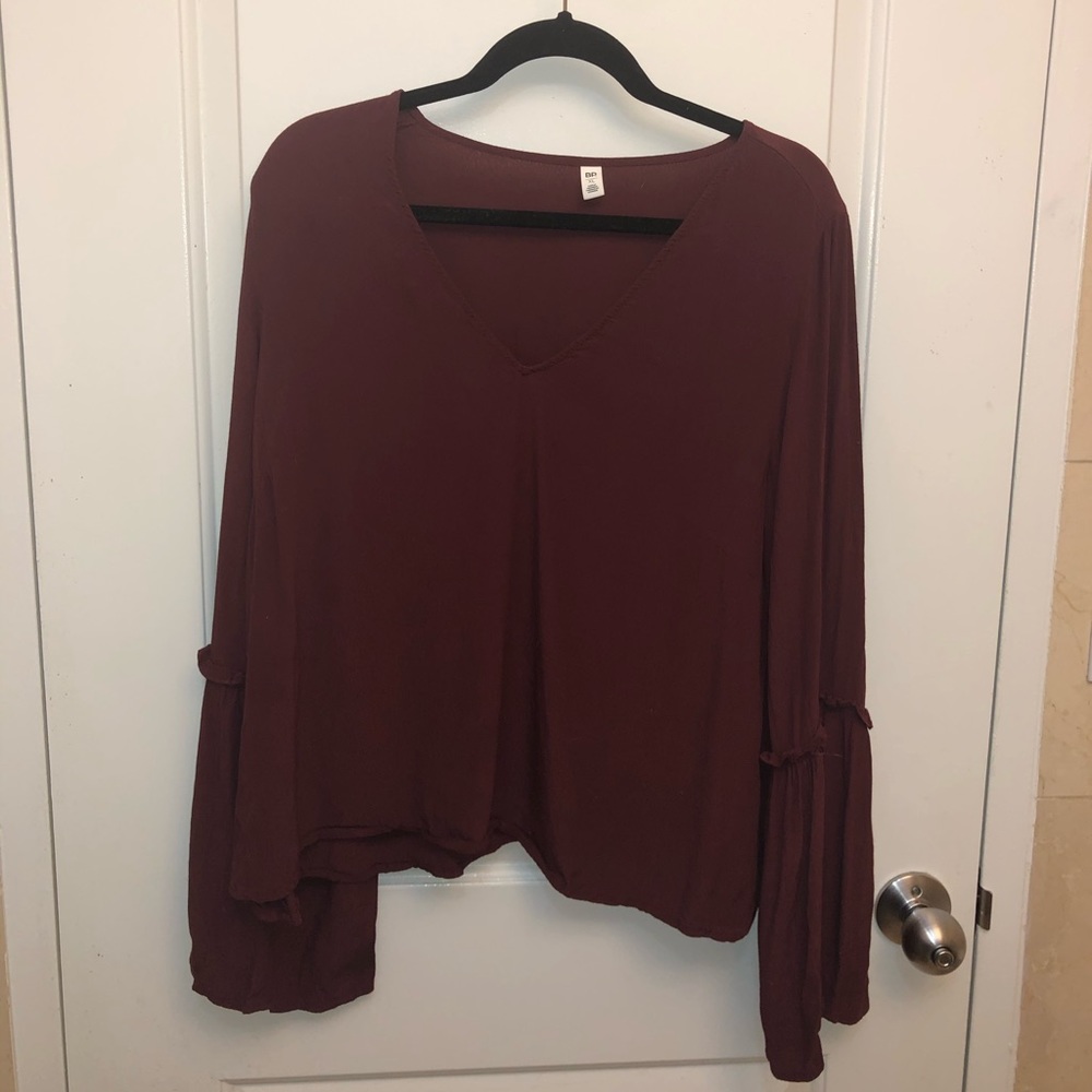 NORDSTROM (BP): Dressy Top